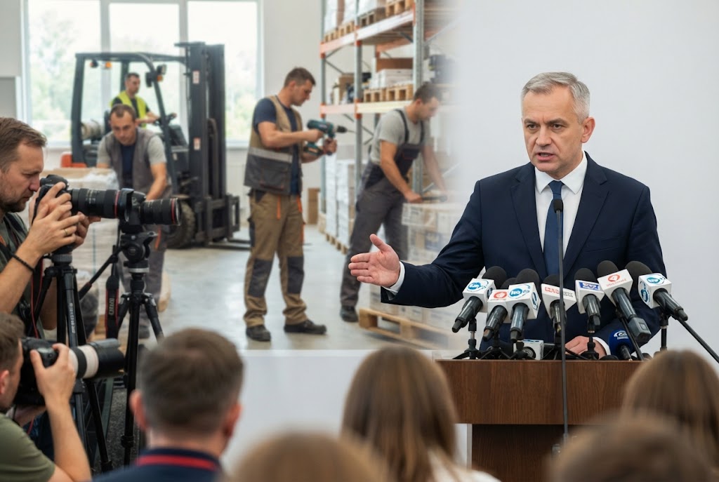 La Pologne rejette la déportation des Ukrainiens défendue par le PiS