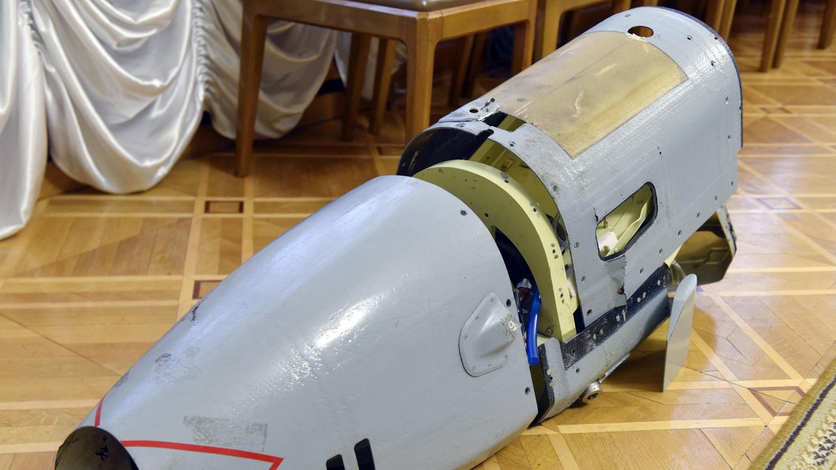 Banderol : le missile russe à bas coût intensifie la pression sur la défense aérienne ukrainienne