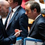 Benjamin Haddad, ministre délégué à l'Europe, soutient Edouard Philippe pour 2027