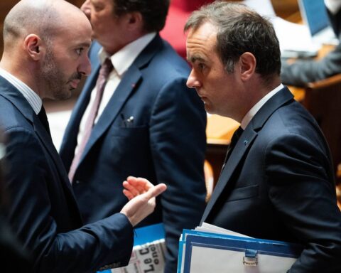 Benjamin Haddad, ministre délégué à l'Europe, soutient Edouard Philippe pour 2027