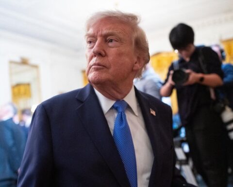 Blocage judiciaire du projet de salle de bal de Donald Trump à la Maison-Blanche