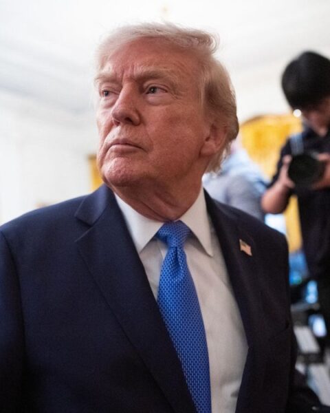 Blocage judiciaire du projet de salle de bal de Donald Trump à la Maison-Blanche