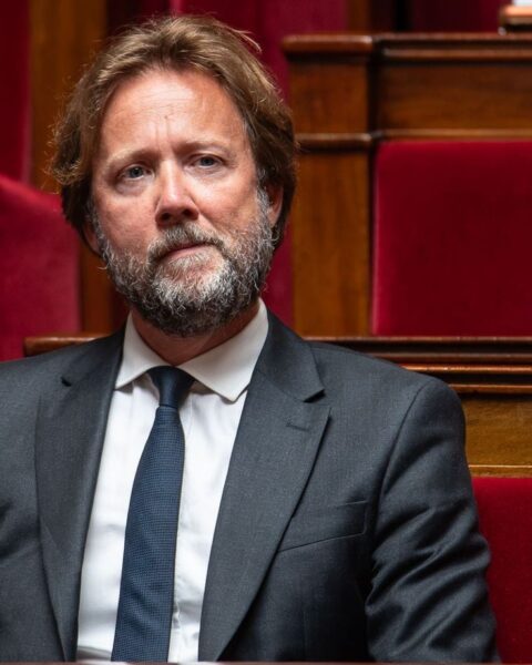 Boris Vallaud annonce son soutien à Raphaël Glucksmann pour la primaire de la gauche