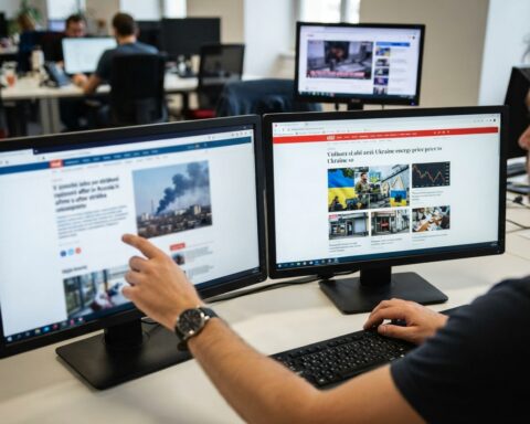 Deux sites tchèques relaient des récits prorusses contre le soutien à l’Ukraine