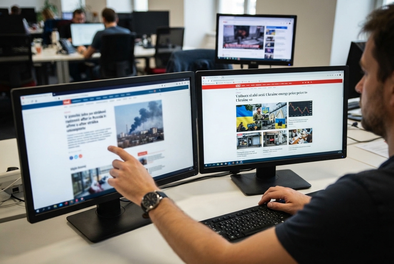 Deux sites tchèques relaient des récits prorusses contre le soutien à l’Ukraine