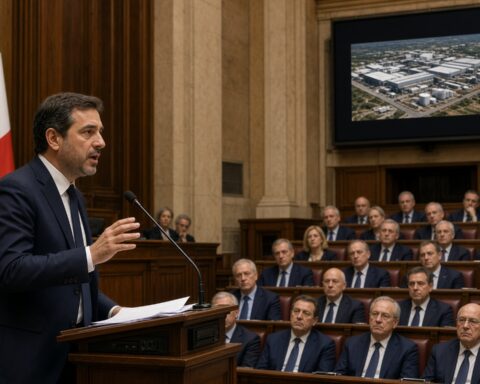 Des députés italiens demandent une enquête sur un possible sabotage russe à Colleferro