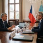 Le Kazakhstan et la Tchéquie renforcent leur coopération policière et judiciaire