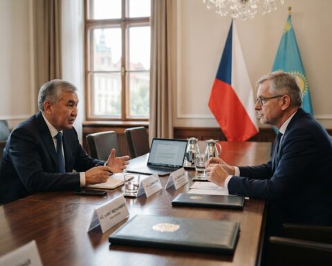 Le Kazakhstan et la Tchéquie renforcent leur coopération policière et judiciaire