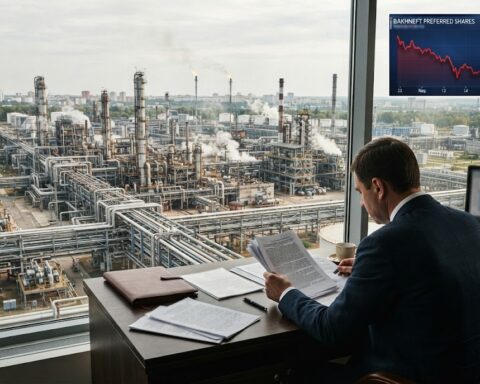 Le Bachkortostan veut vendre à Rosneft ses dernières actions de Bachneft
