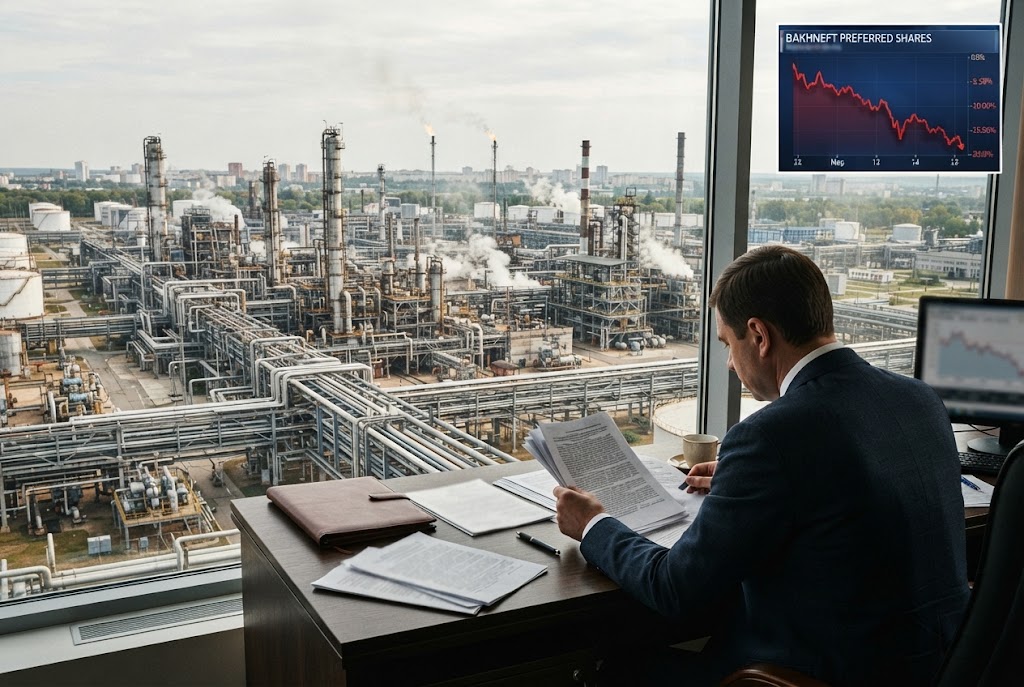 Le Bachkortostan veut vendre à Rosneft ses dernières actions de Bachneft