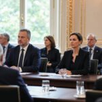 À Budapest, Marcin Romanowski participe à un événement avec une diplomate russe
