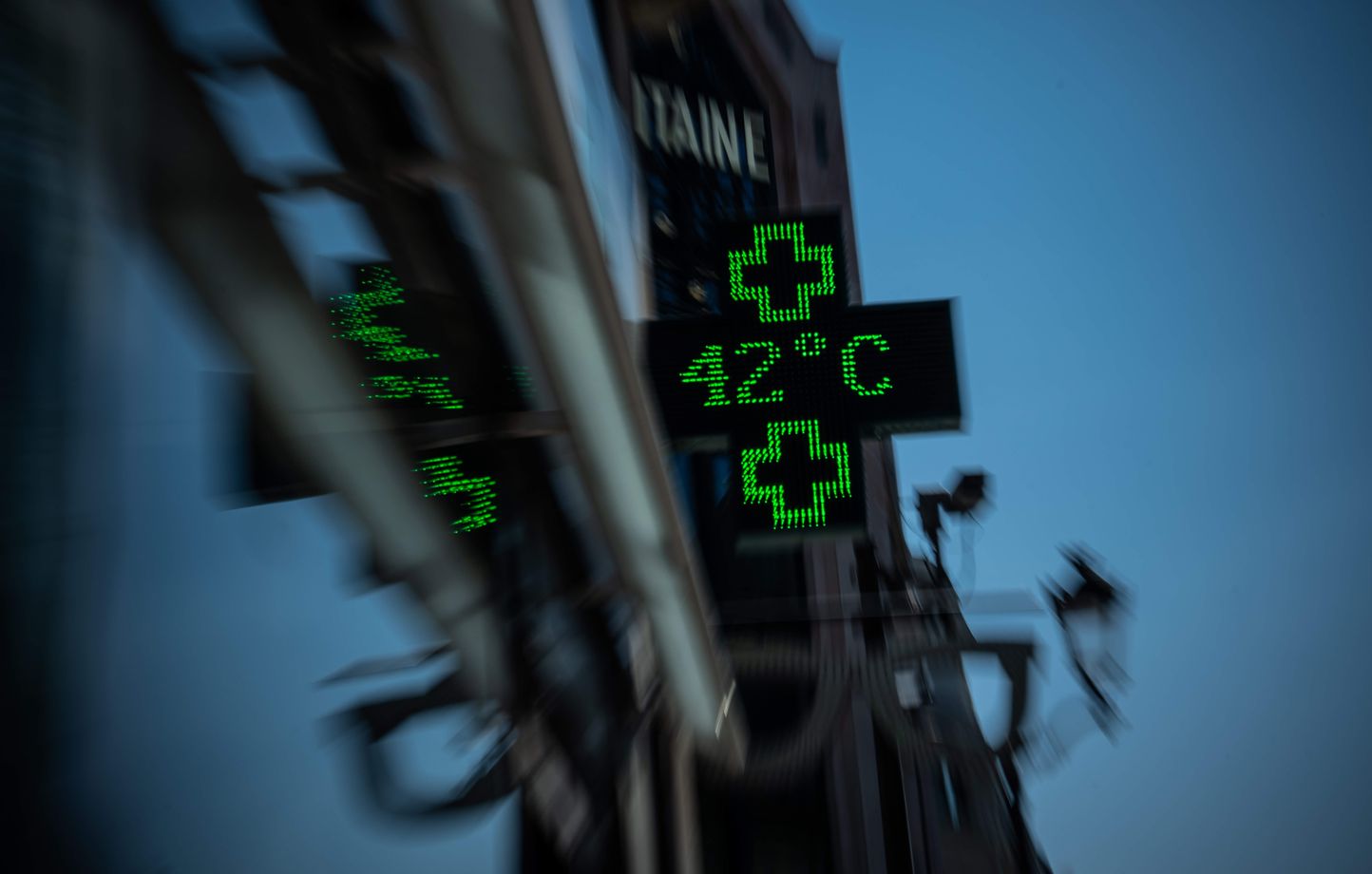 Canicule : prévisions de températures dépassant 40 degrés dans plusieurs départements français ce jeudi