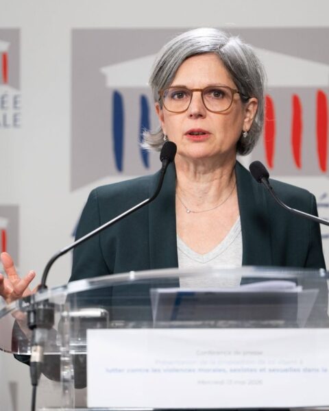 Canicule : Sandrine Rousseau critique l'inaction du gouvernement face à l'effondrement climatique