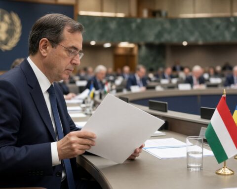 La Hongrie de Péter Magyar reconnaît la Russie comme une menace pour l’Europe