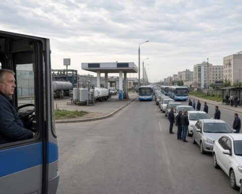 Les autorités de Iakoutie ne parviennent pas à assurer le propane-butane à Iakoutsk