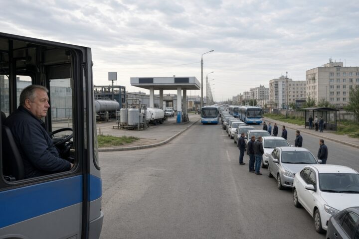 Les autorités de Iakoutie ne parviennent pas à assurer le propane-butane à Iakoutsk
