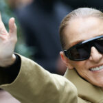 Céline Dion débarque en France en jet privé avant sa série de concerts