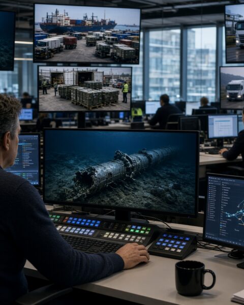 Pogled.info relaie des appels à cesser l’aide à l’Ukraine autour du Nord Stream