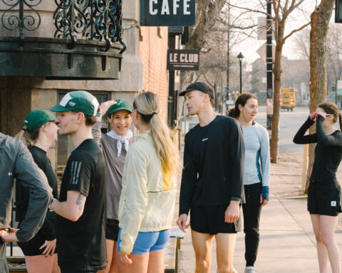 Cinq clubs de course au Québec où le café est à l’honneur