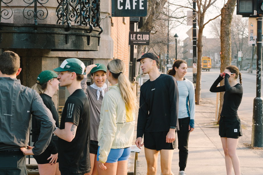 Cinq clubs de course au Québec où le café est à l’honneur