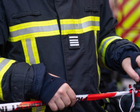 Cinq disparus et huit blessés dans un incendie à Thusis, en Suisse