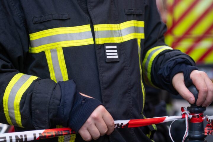 Cinq disparus et huit blessés dans un incendie à Thusis, en Suisse
