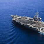Conditions de vie alarmantes pour les marins de l'USS Abraham Lincoln en mer durant la guerre en Iran