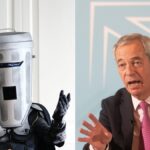 Count Binface : le candidat satirique face à Nigel Farage aux législatives britanniques