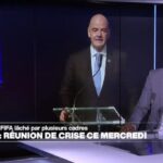 Crise à la Fifa : Gianni Infantino convoque une réunion d'urgence au Maroc
