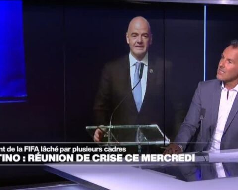 Crise à la Fifa : Gianni Infantino convoque une réunion d'urgence au Maroc