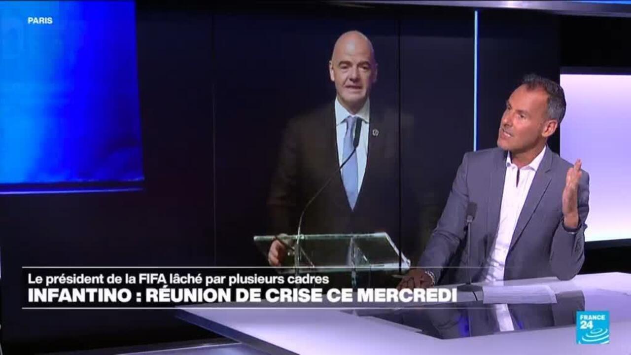 Crise à la Fifa : Gianni Infantino convoque une réunion d'urgence au Maroc