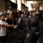 Crise migratoire à Ceuta : les tensions exacerbées par la présence de l'extrême droite espagnole
