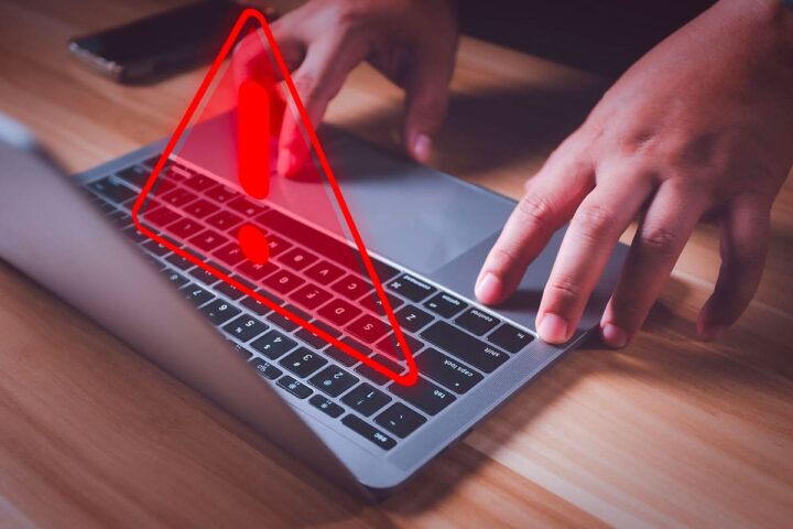 Cyberattaque : des données fiscales exposées après une possible violation de sécurité.