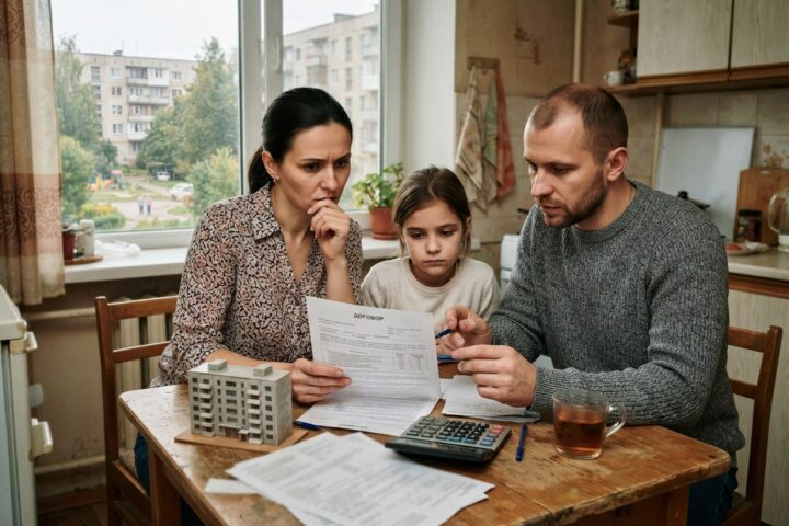 Le Belarusbank propose une hypothèque à 1 % dont le taux grimpe ensuite à 15,4 %