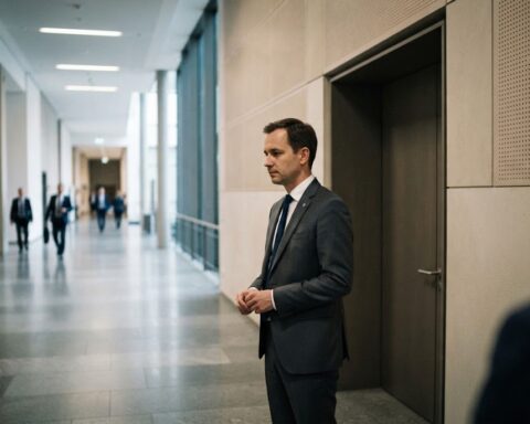 L’AfD exclut Jan Wenzel Schmidt de sa fraction après des accusations d’abus parlementaires
