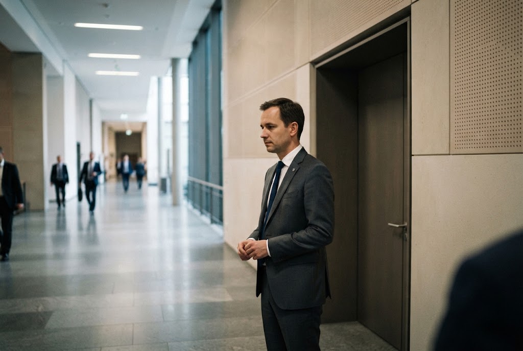L’AfD exclut Jan Wenzel Schmidt de sa fraction après des accusations d’abus parlementaires