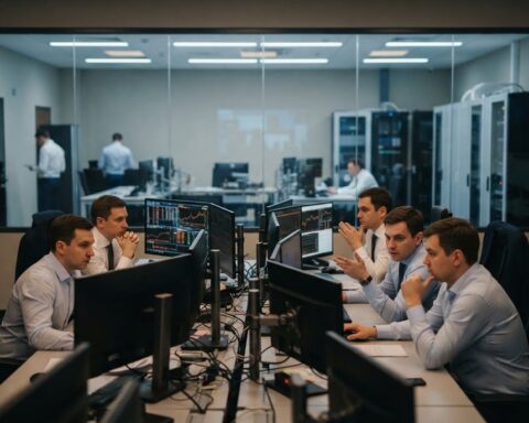 Le secteur bancaire russe atteint un déficit de liquidité record de 2,7 trillions de roubles