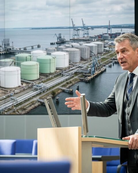 L’AfD réclame le retour du gaz et du pétrole russes en Allemagne