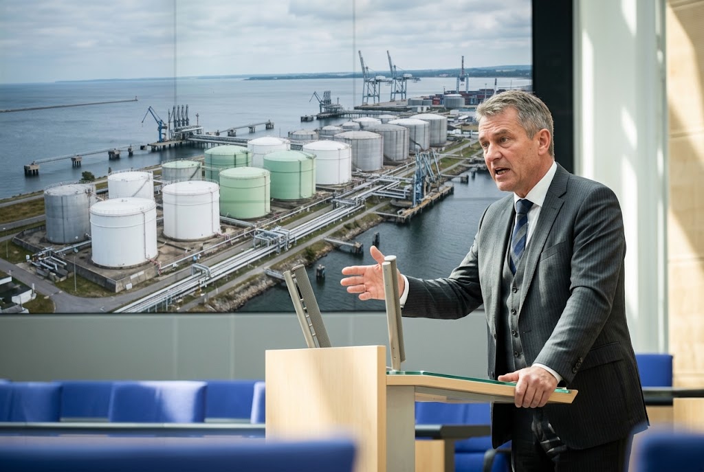 L’AfD réclame le retour du gaz et du pétrole russes en Allemagne