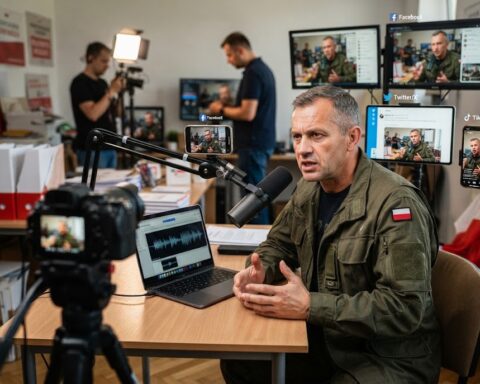 En Pologne, le Kremlin s’appuie sur le KKR pour diffuser des récits antiukrainiens