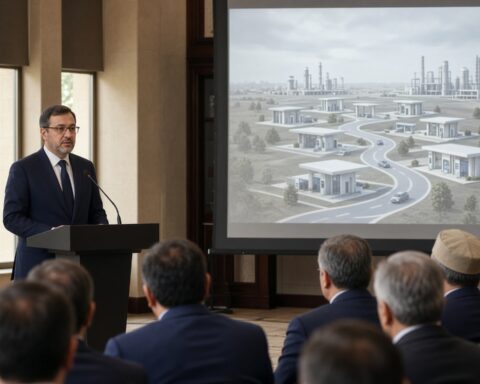 SOCAR entre sur le marché ouzbek et renforce l’axe énergétique Bakou-Tachkent