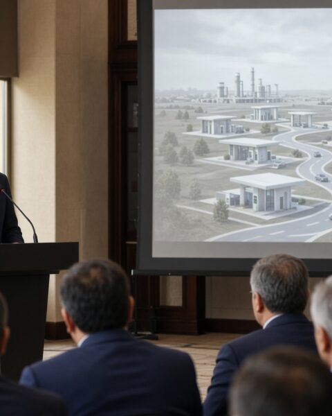 SOCAR entre sur le marché ouzbek et renforce l’axe énergétique Bakou-Tachkent