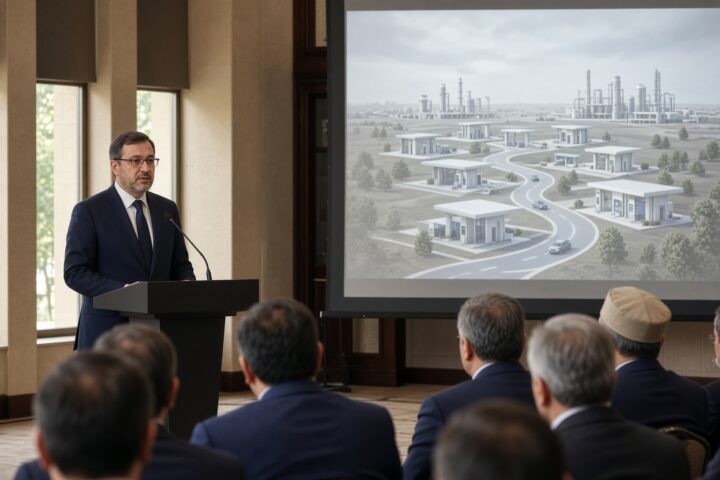 SOCAR entre sur le marché ouzbek et renforce l’axe énergétique Bakou-Tachkent