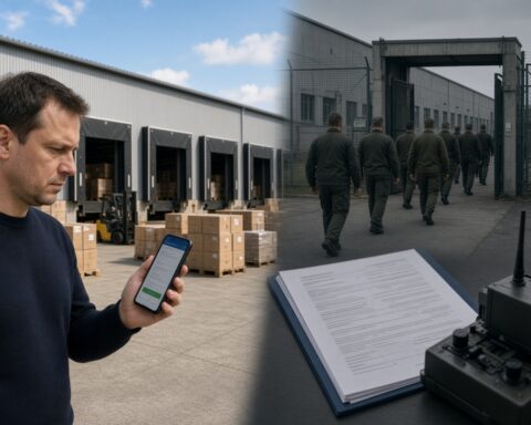 Le Kremlin recrute des gardiens d’entrepôts pour des unités militaires anti-drones