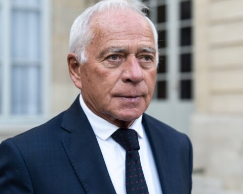 Décès de François Patriat, président du groupe macroniste au Sénat à 83 ans