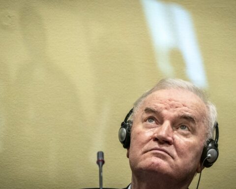 Décès de Ratko Mladic, condamné pour génocide, il recevra des obsèques nationales en Serbie