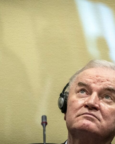 Décès de Ratko Mladic, condamné pour génocide, il recevra des obsèques nationales en Serbie