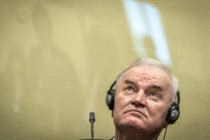 Décès de Ratko Mladic, condamné pour génocide, il recevra des obsèques nationales en Serbie