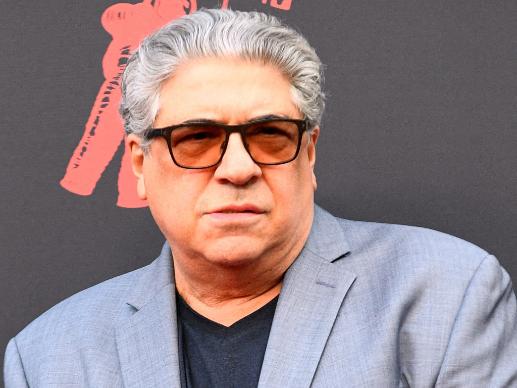 Décès de Vincent Pastore, l'acteur emblématique de "Les Soprano" à 80 ans
