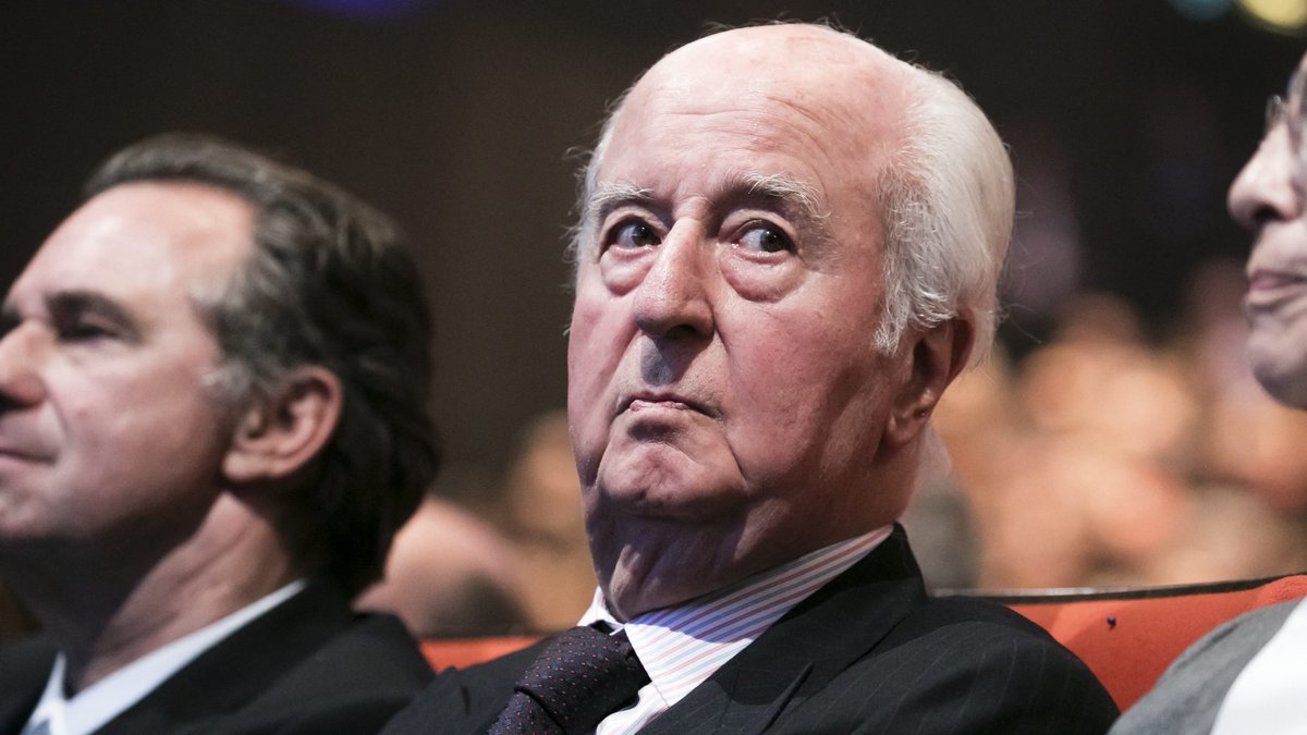 Décès d'Édouard Balladur, ancien Premier ministre, à 97 ans à Paris